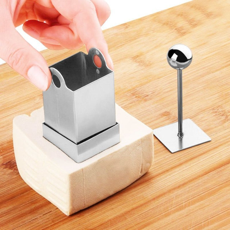 Chrysanthemum Shredded Tofu Knife Mold 304 Stainless Steel Tofu Knife Kitchen Tools