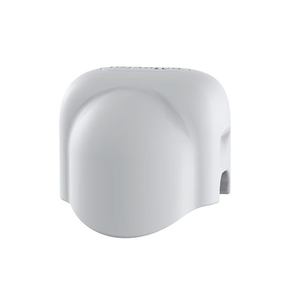 For Insta360 X4 AMagisn Silicone Protective Cover, Lens Cover Gray