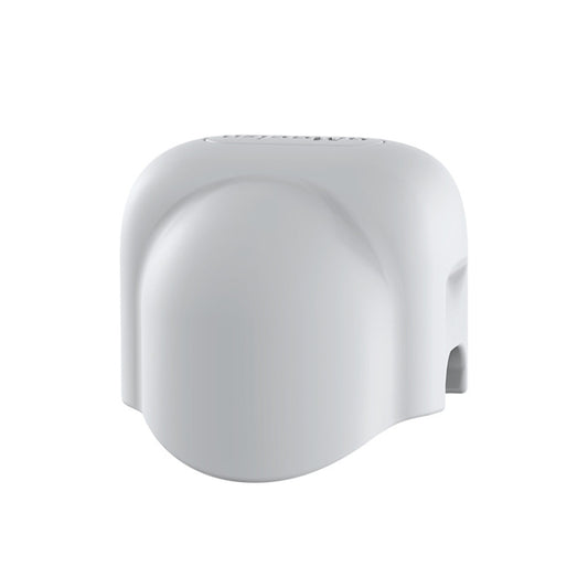 For Insta360 X4 AMagisn Silicone Protective Cover, Lens Cover Gray