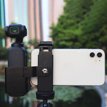 For DJI OSMO Pocket 3 HEPAIL Extended Phone Holder Adapter Protection Bezel, AC28