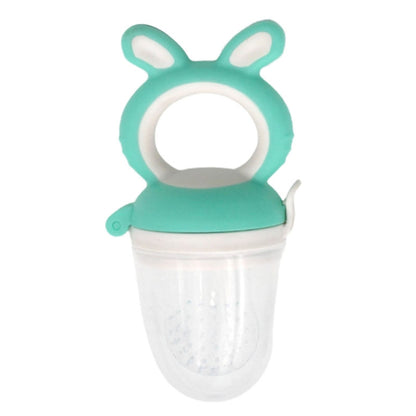 Baby Pacifier Fruit And Vegetable Auxiliary Feeder Baby Bites Feeder Nipples, Large Blue, Medium Blue, Small Blue, Large Green, Medium Green, Small Green, Large Purple, Medium Purple, Small Purple