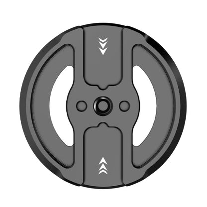 حامل تصوير ثابت بقاعدة مغناطيسية HEPAIL MS06 Magsafe للهواتف المحمولة، MS06