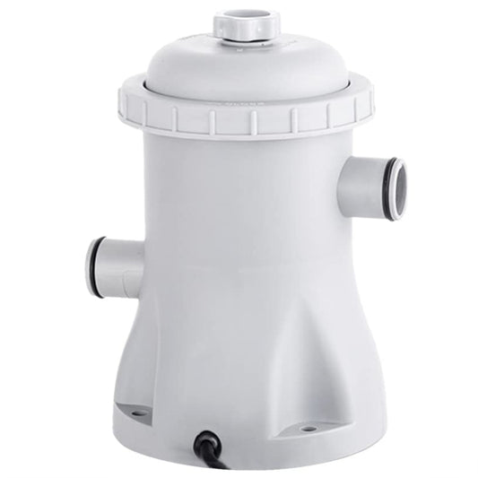 JY-051 110V-240V 330 Gallon Swimming Pool Filter Pump Pool Circulating Cleaner, US Plug, EU Plug, UK Plug, AU Plug