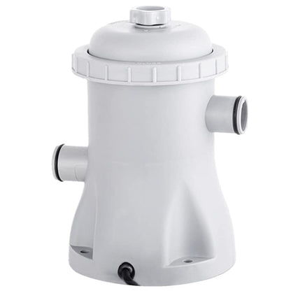 JY-051 110V-240V 330 Gallon Swimming Pool Filter Pump Pool Circulating Cleaner, US Plug, EU Plug, UK Plug, AU Plug