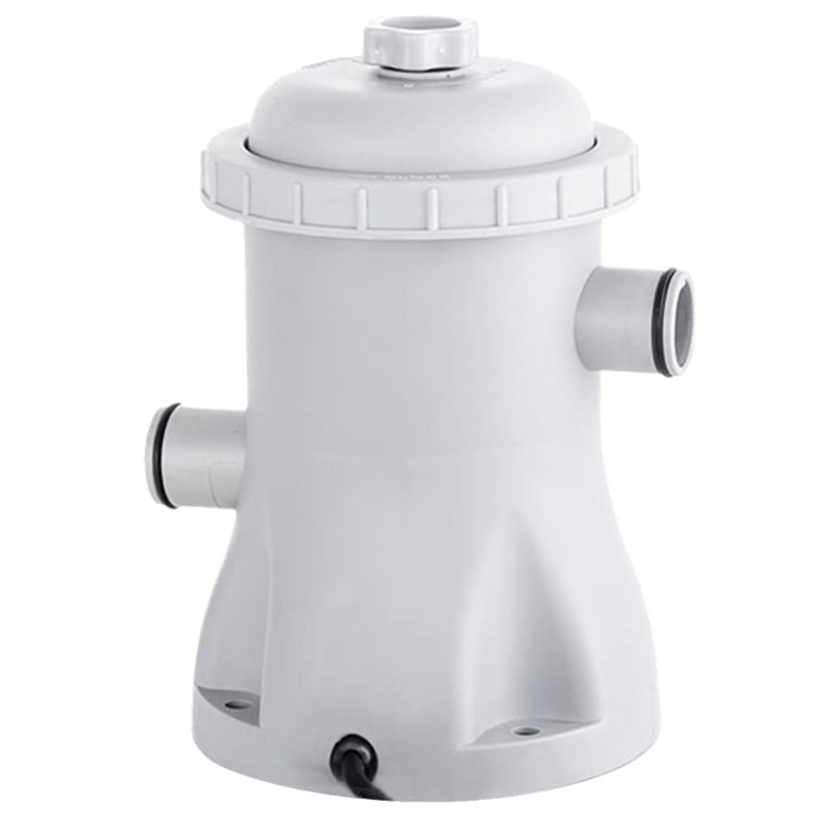 JY-051 110V-240V 330 Gallon Swimming Pool Filter Pump Pool Circulating Cleaner, US Plug, EU Plug, UK Plug, AU Plug