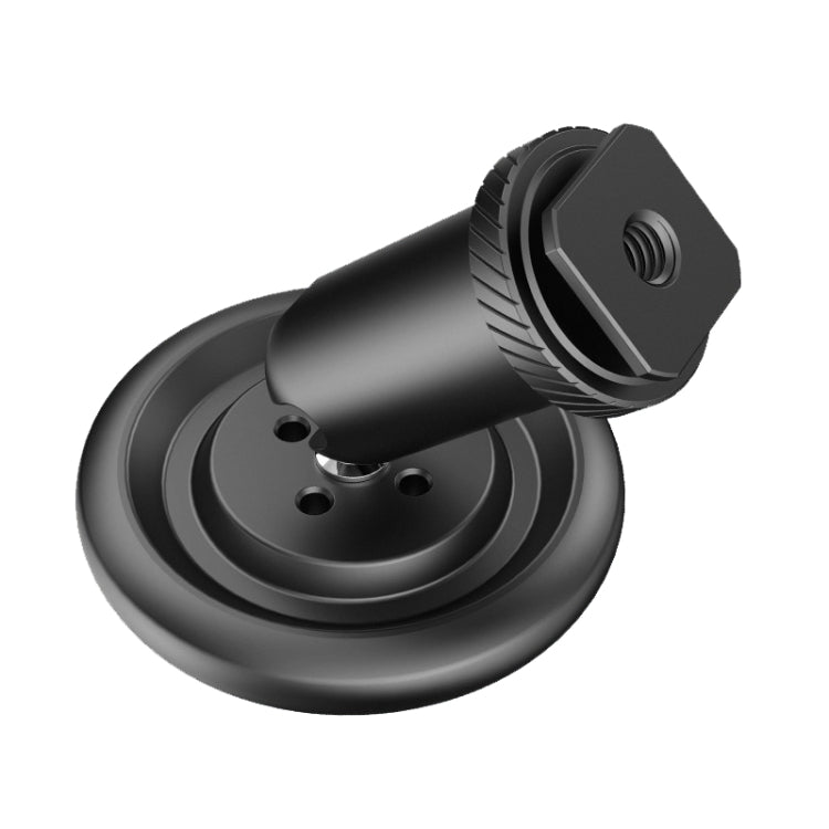 حامل هاتف محمول مغناطيسي من HEPAIL Magsafe، حامل معدني، قاعدة تثبيت باردة، قاعدة مغناطيسية