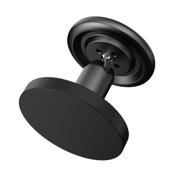 حامل هاتف محمول مغناطيسي من HEPAIL Magsafe، حامل معدني، قاعدة تثبيت باردة، قاعدة مغناطيسية