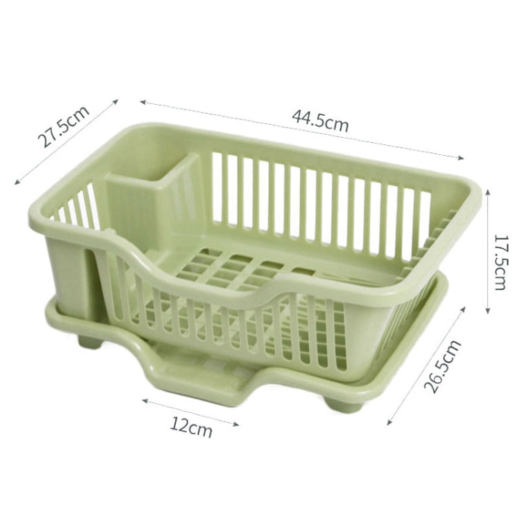Dishes Storage Rack Kitchen Sink Drainage Shelf Small Cupboard Dish Box