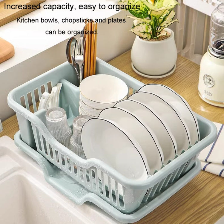 Dishes Storage Rack Kitchen Sink Drainage Shelf Small Cupboard Dish Box