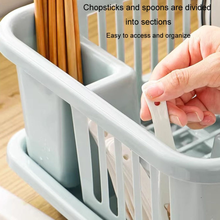 Dishes Storage Rack Kitchen Sink Drainage Shelf Small Cupboard Dish Box