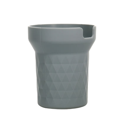 For Stanley Silicone Cup Boot Cup Protective Cover, 40oz Gray, 40oz Light Green, 40oz Dark Pink, 30oz Gray, 30oz Light Green, 30oz Dark Pink