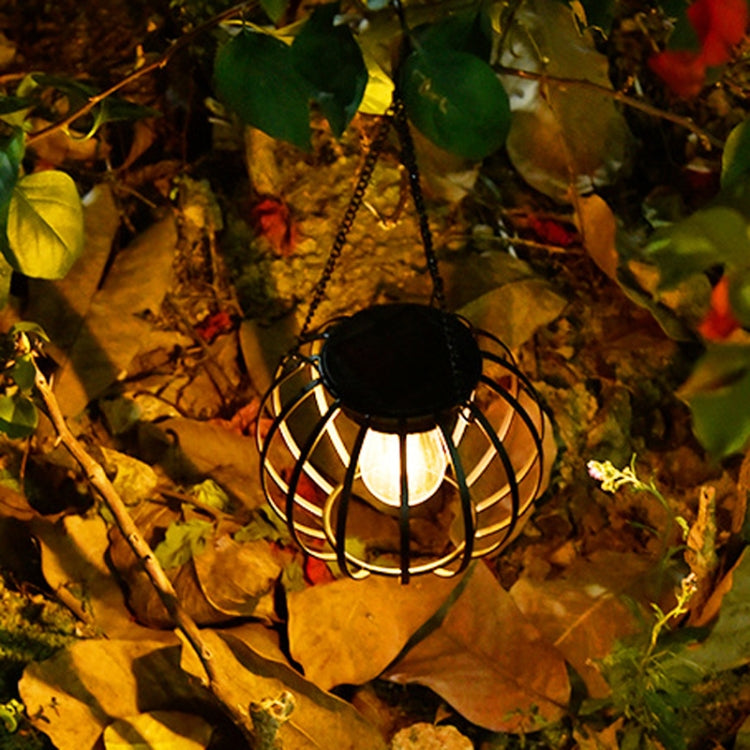 Lantern Landscape Light Outdoor Solar LED Garden Light