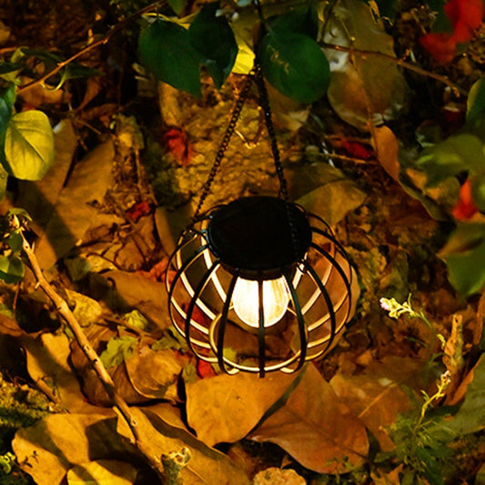 Lantern Landscape Light Outdoor Solar LED Garden Light