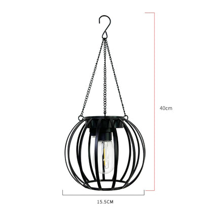 Lantern Landscape Light Outdoor Solar LED Garden Light