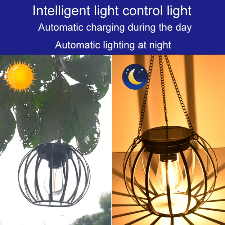 Lantern Landscape Light Outdoor Solar LED Garden Light