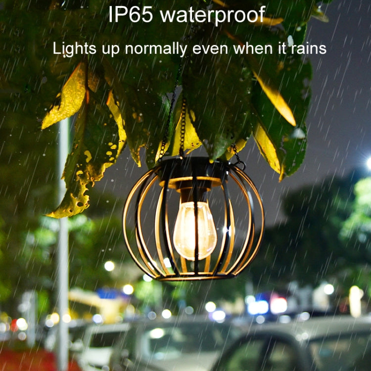 Lantern Landscape Light Outdoor Solar LED Garden Light
