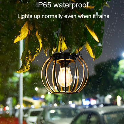 Lantern Landscape Light Outdoor Solar LED Garden Light