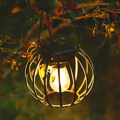 Lantern Landscape Light Outdoor Solar LED Garden Light