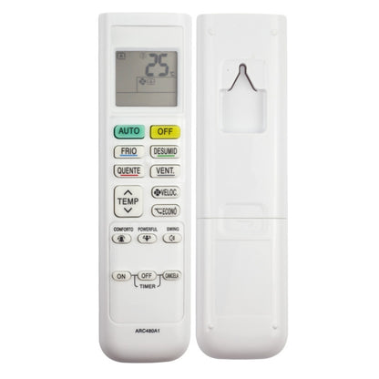 For DAIKIN Air Conditioner ARC480A1 Remote Control