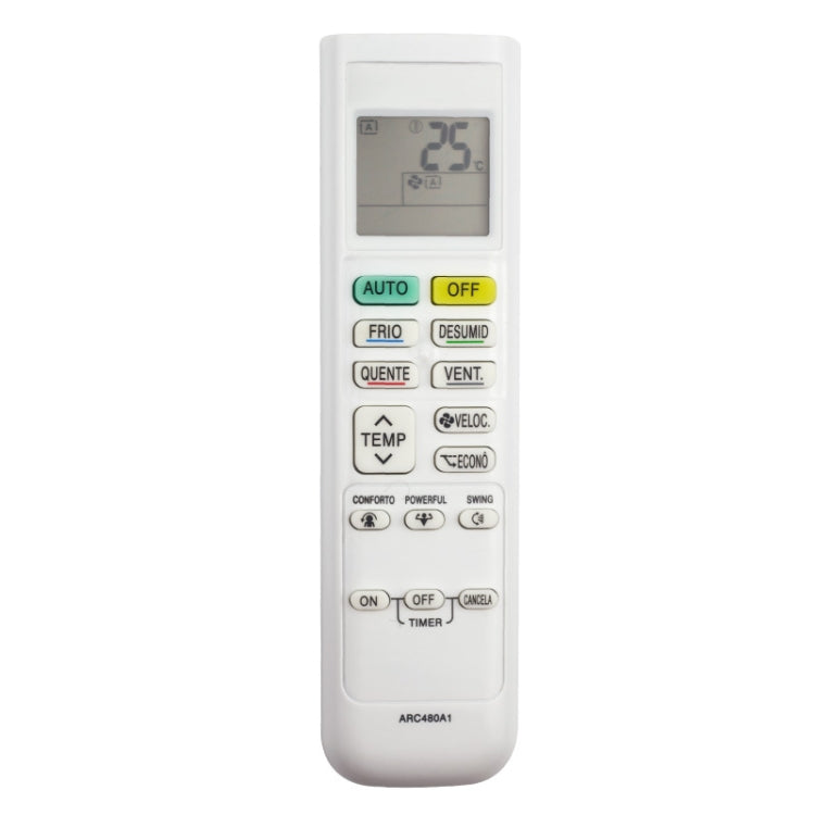 For DAIKIN Air Conditioner ARC480A1 Remote Control