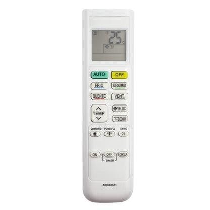 For DAIKIN Air Conditioner ARC480A1 Remote Control