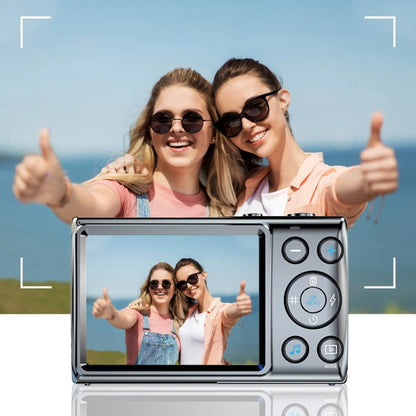 2.8-Inch Display Digital Camera 64MP 4K HD Camcorder With 18x Digital Zoom