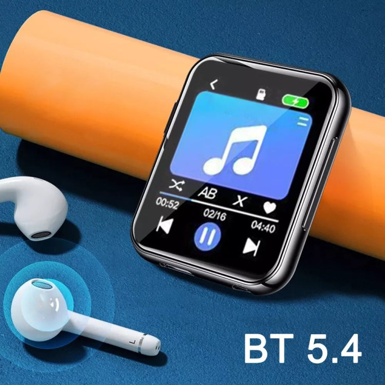 A30  MP3 Player With FHD 720P Digital Camera Bluetooth 5.4 Lossless Sound Audio Player