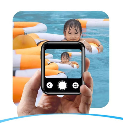 A30  MP3 Player With FHD 720P Digital Camera Bluetooth 5.4 Lossless Sound Audio Player