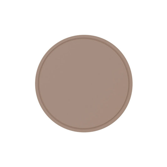 Household Round Heat Insulating Mats Kitchen High Temperature Resistant Silicone Pad, Bowl Pad Brown, Bowl Pad White, Bowl Pad Green, Pot Pad Brown, Pot Pad White, Pot Pad Green