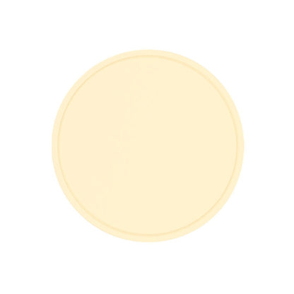 Household Round Heat Insulating Mats Kitchen High Temperature Resistant Silicone Pad, Bowl Pad Brown, Bowl Pad White, Bowl Pad Green, Pot Pad Brown, Pot Pad White, Pot Pad Green