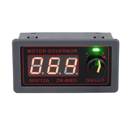 9-60V/12A/500W PWM Motor Fan DC Motor Speed Controller