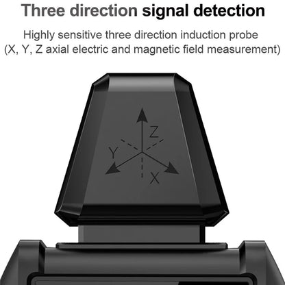 MESTEK  EMF01 Electromagnetic Radiation Detector Highly Sensitive 3-Axis Sensing Probe