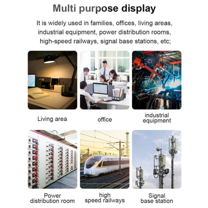 MESTEK  EMF01 Electromagnetic Radiation Detector Highly Sensitive 3-Axis Sensing Probe