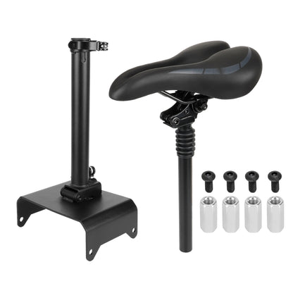 For Ninebot F20 / F25 / F30 / F40 Scooter Seat Saddle Small Seat Bag Foldable Seat