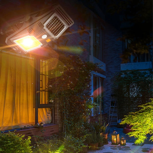 Solar Wall Lamp With Clip Mosquito Killer Lamp Portable Body Sensor Outdoor Garden Light