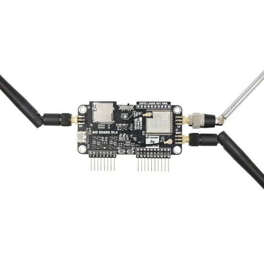 3 In 1 WIFI NRF24+ESP32 Multi-Function Expansion Module