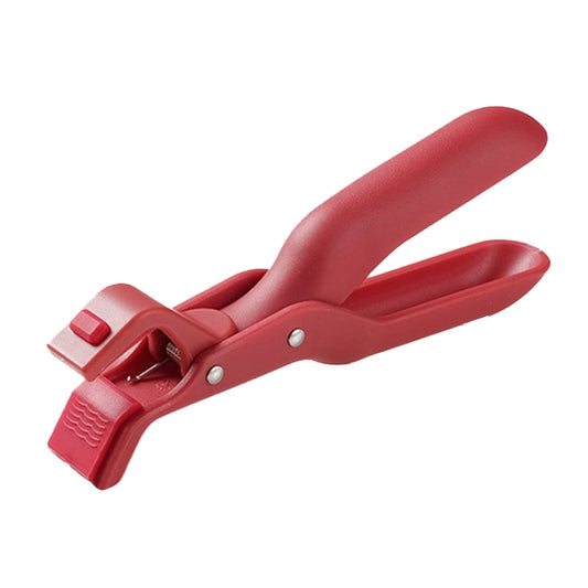 Household Anti-Scald Dish Clip Kitchen Non-Slip Insulated Plate Holder