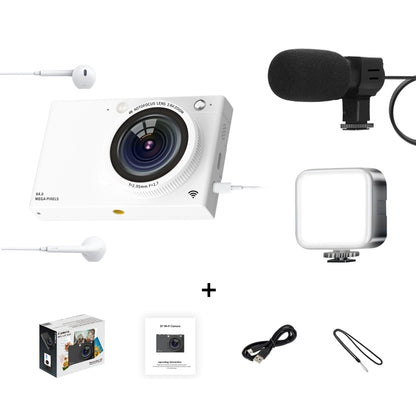 High-Definition CCD Digital Camera 64 Million WiFi Card Camera
