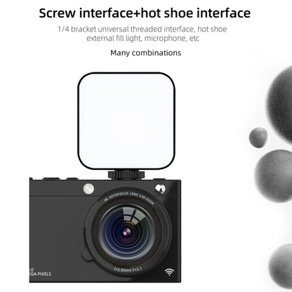 High-Definition CCD Digital Camera 64 Million WiFi Card Camera