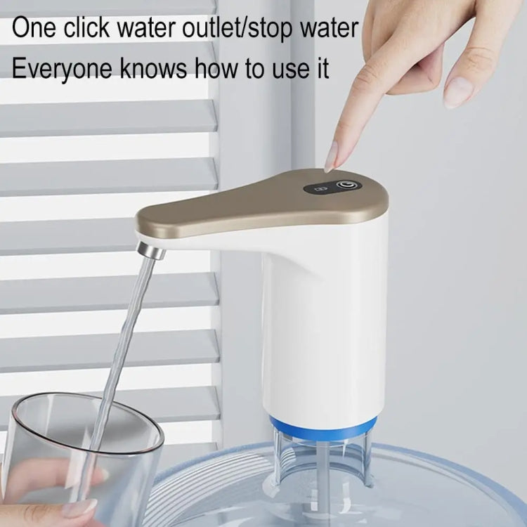 SD-6628 Bottled Water Pump Mineral Water Electric Suction Pump Automatic Water Press