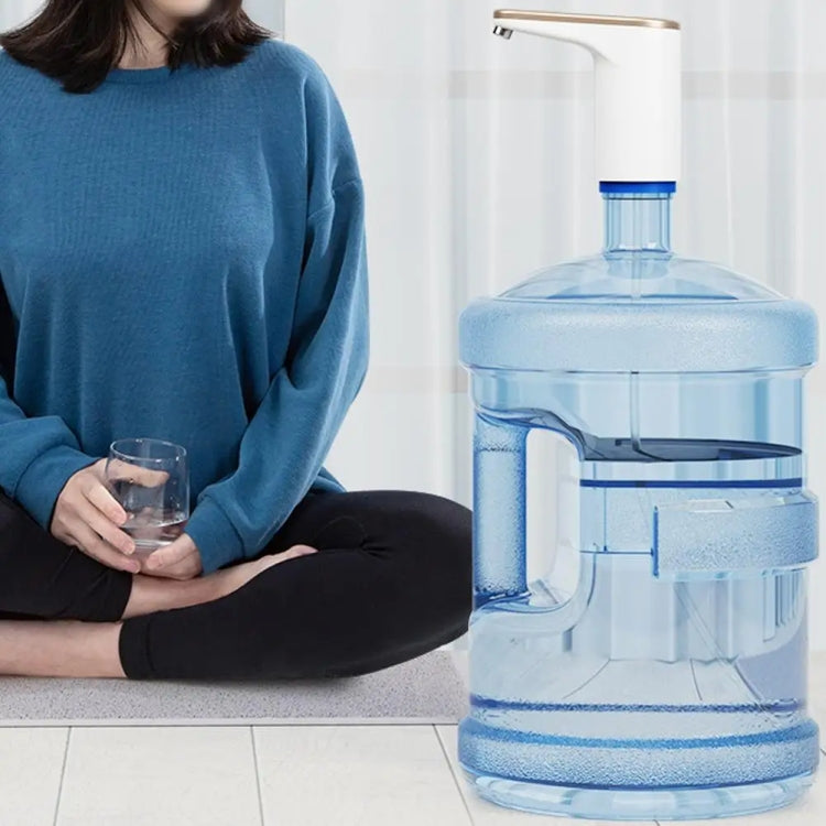 SD-6628 Bottled Water Pump Mineral Water Electric Suction Pump Automatic Water Press