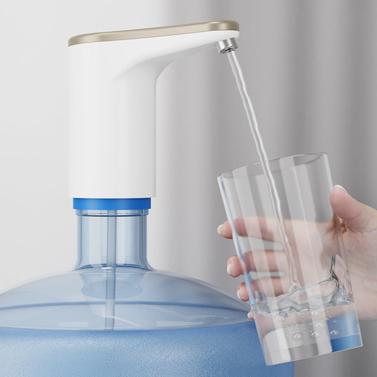 SD-6628 Bottled Water Pump Mineral Water Electric Suction Pump Automatic Water Press