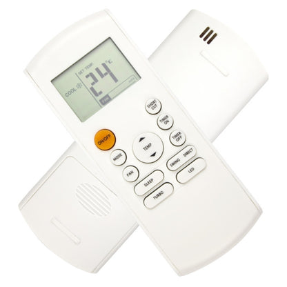 For Midea Air Conditioner RG57B-BGE Remote Control