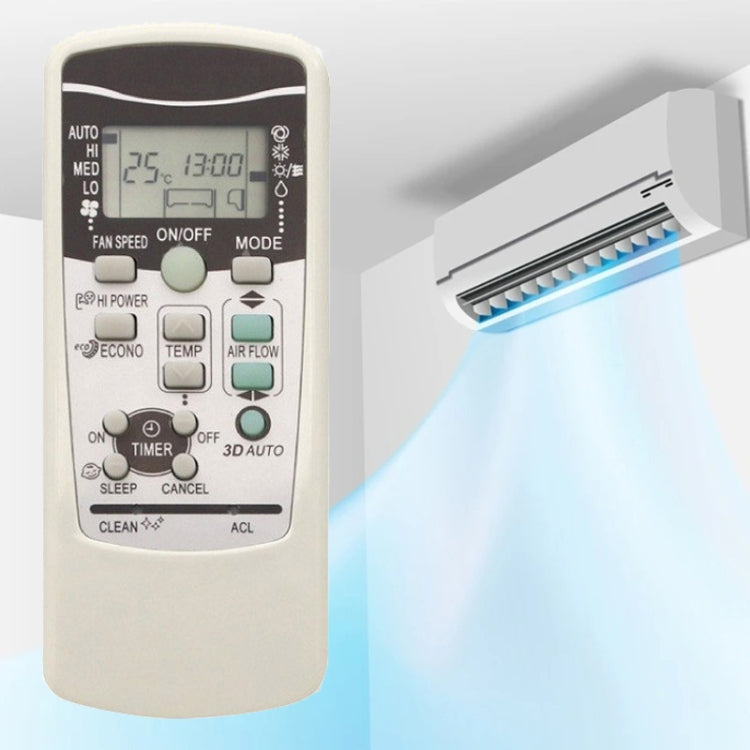 For Mitsubishi Air Conditioner RKT502A420 Remote Control
