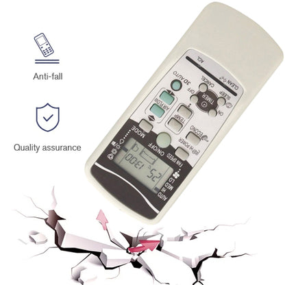 For Mitsubishi Air Conditioner RKT502A420 Remote Control