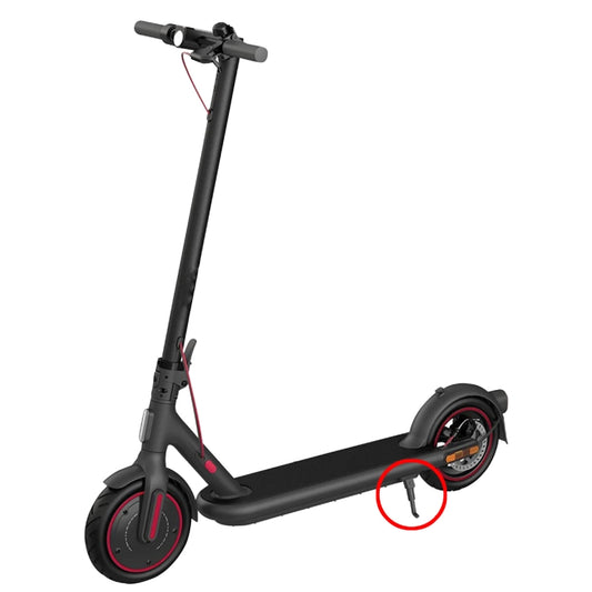 For Xiaomi 4 Pro AIMITE Electric Scooter Accessories Metal Foot Support