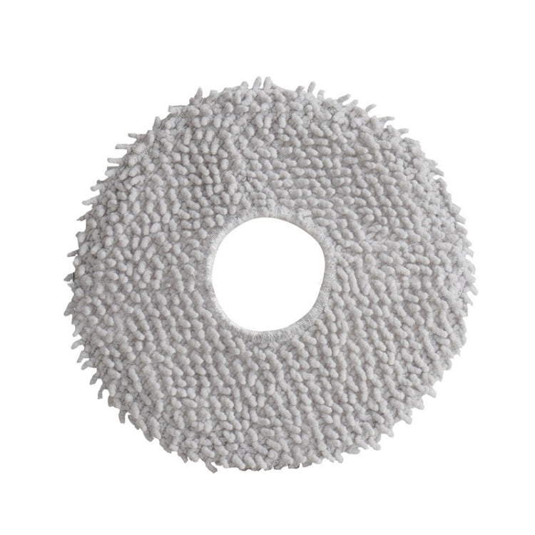 For Dreame L20 Ultra / X20 Pro / X20 Pro Plus Robot Vacuum Accessories, 1pair White Side Brush, 1pair Black Side Brush, 1 Roller Brush, 1 Rubber Brush, 2pcs Filter, 1 White Rag, 1 Gray Rag, 1 Gray -blue Rag, 1 Dust Bag, 1 White Rubber Brush Cover������...