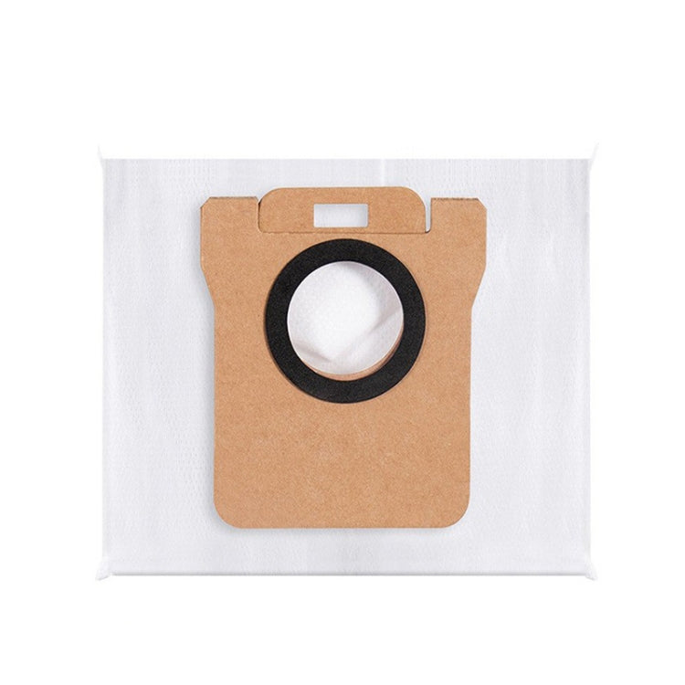 For Dreame L20 Ultra / X20 Pro / X20 Pro Plus Robot Vacuum Accessories, 1pair White Side Brush, 1pair Black Side Brush, 1 Roller Brush, 1 Rubber Brush, 2pcs Filter, 1 White Rag, 1 Gray Rag, 1 Gray -blue Rag, 1 Dust Bag, 1 White Rubber Brush Cover������...