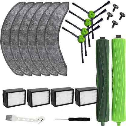For iRobot Roomba Combo J7+ Robot Vacuum And Mop Accessories
