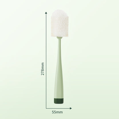Long Handle Removable Sponge Mug Brush Household Cup Cleaning Brush